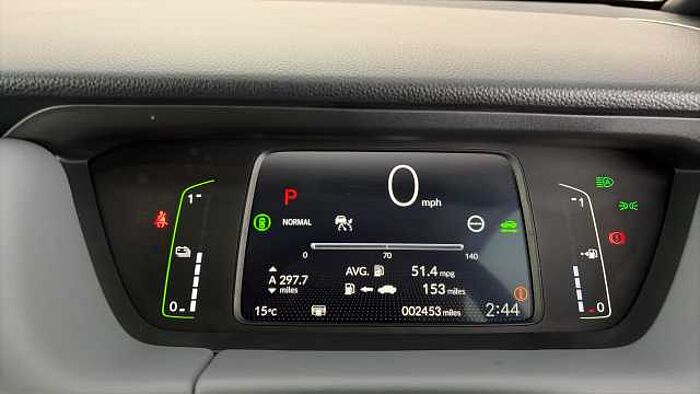 Honda Jazz Hybrid 1.5 i-MMD Hybrid Advance Sport 5dr eCVT 