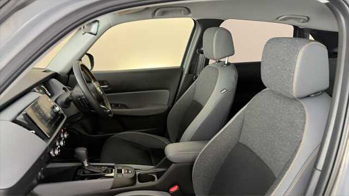 Honda Jazz Hybrid 1.5 i-MMD Hybrid Advance Sport 5dr eCVT 