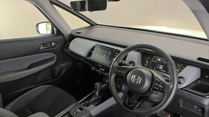 Honda Jazz Hybrid 1.5 i-MMD Hybrid Advance Sport 5dr eCVT 
