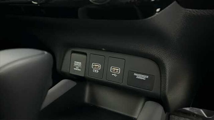 Honda Jazz Hybrid 1.5 i-MMD Hybrid Advance Sport 5dr eCVT 