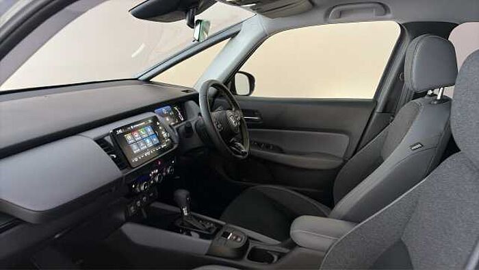 Honda Jazz Hybrid 1.5 i-MMD Hybrid Advance Sport 5dr eCVT 
