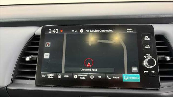 Honda Jazz Hybrid 1.5 i-MMD Hybrid Advance Sport 5dr eCVT 