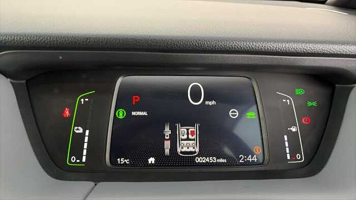 Honda Jazz Hybrid 1.5 i-MMD Hybrid Advance Sport 5dr eCVT 
