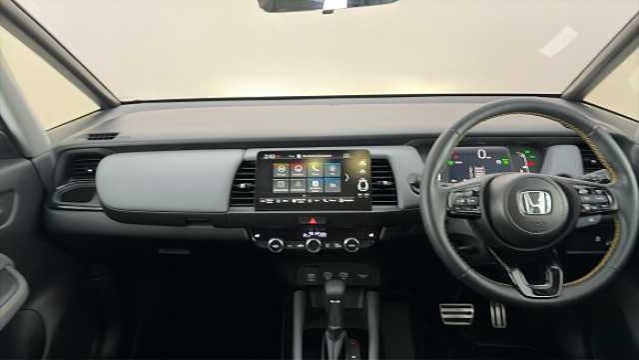 Honda Jazz Hybrid 1.5 i-MMD Hybrid Advance Sport 5dr eCVT 