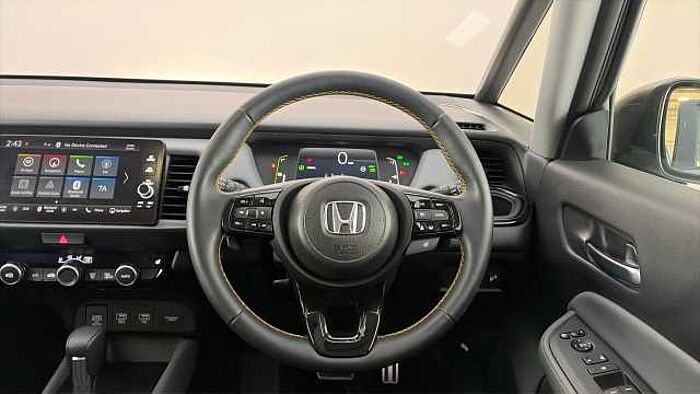 Honda Jazz Hybrid 1.5 i-MMD Hybrid Advance Sport 5dr eCVT 