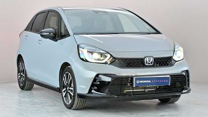 Honda Jazz Hybrid 1.5 i-MMD Hybrid Advance Sport 5dr eCVT 