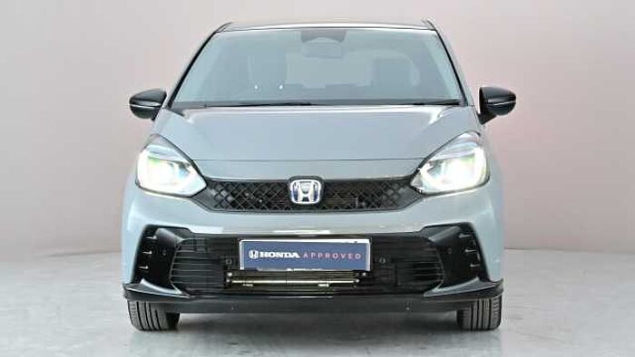 Honda Jazz Hybrid 1.5 i-MMD Hybrid Advance Sport 5dr eCVT 