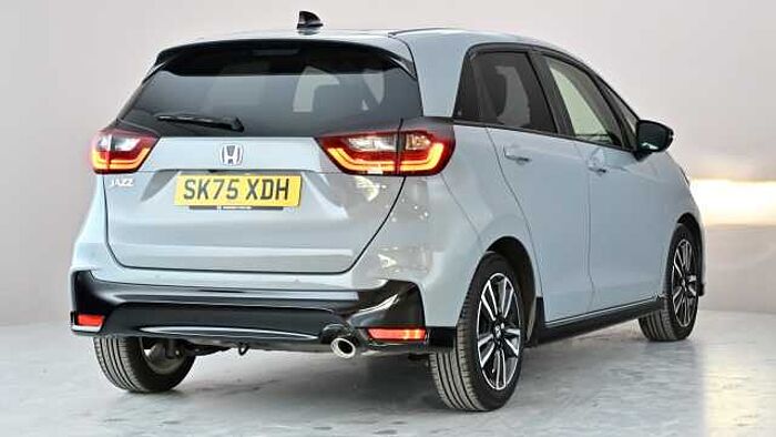 Honda Jazz Hybrid 1.5 i-MMD Hybrid Advance Sport 5dr eCVT 