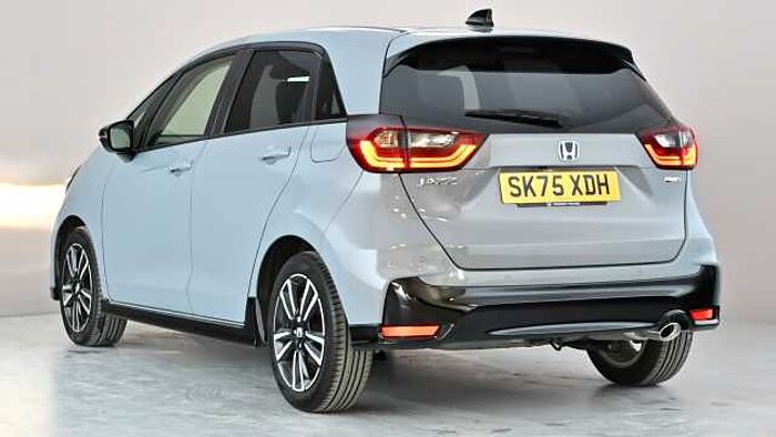 Honda Jazz Hybrid 1.5 i-MMD Hybrid Advance Sport 5dr eCVT 