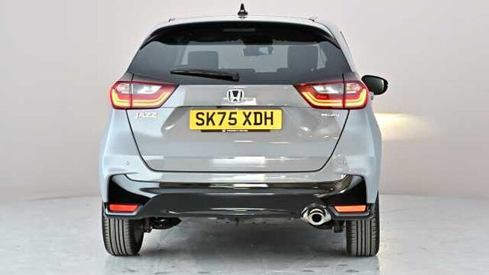 Honda Jazz Hybrid 1.5 i-MMD Hybrid Advance Sport 5dr eCVT 