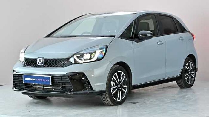 Honda Jazz Hybrid 1.5 i-MMD Hybrid Advance Sport 5dr eCVT 