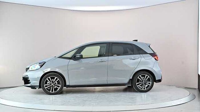Honda Jazz Hybrid 1.5 i-MMD Hybrid Advance Sport 5dr eCVT 