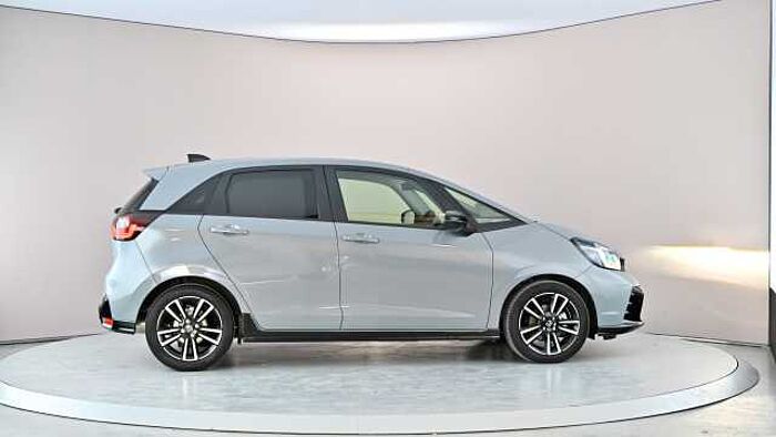 Honda Jazz Hybrid 1.5 i-MMD Hybrid Advance Sport 5dr eCVT 