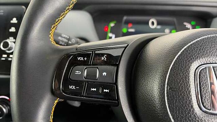 Honda Jazz Hybrid 1.5 i-MMD Hybrid Advance Sport 5dr eCVT 