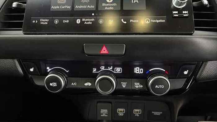 Honda Jazz Hybrid 1.5 i-MMD Hybrid Advance Sport 5dr eCVT 