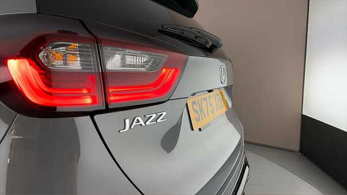 Honda Jazz Hybrid 1.5 i-MMD Hybrid Advance Sport 5dr eCVT 