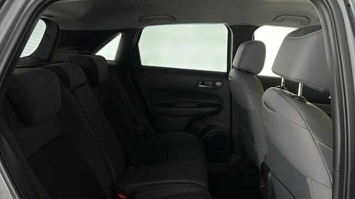 Honda Jazz Hybrid 1.5 i-MMD Hybrid Advance Sport 5dr eCVT 