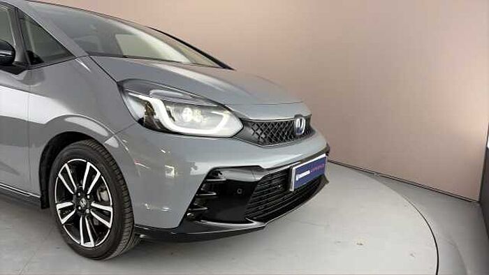 Honda Jazz Hybrid 1.5 i-MMD Hybrid Advance Sport 5dr eCVT 