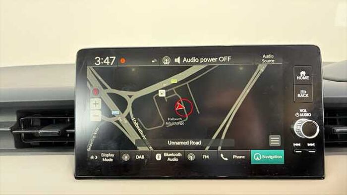 Honda HR-V Hybrid 1.5 eHEV Advance Style 5dr CVT 