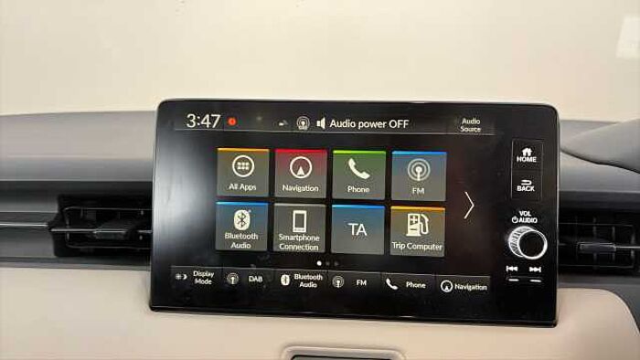 Honda HR-V Hybrid 1.5 eHEV Advance Style 5dr CVT 