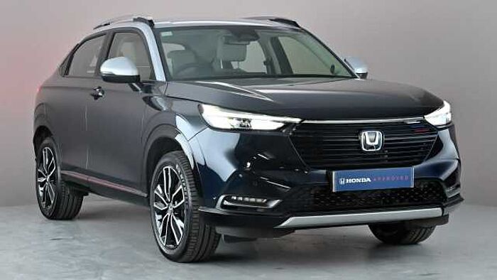 Honda HR-V Hybrid 1.5 eHEV Advance Style 5dr CVT 