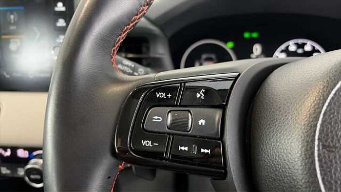 Honda HR-V Hybrid 1.5 eHEV Advance Style 5dr CVT 