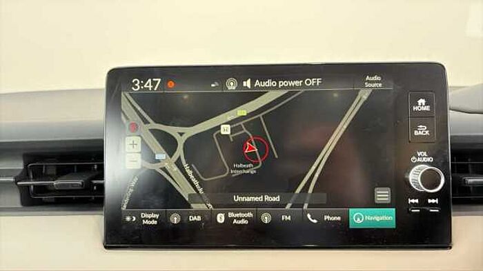 Honda HR-V Hybrid 1.5 eHEV Advance Style 5dr CVT 
