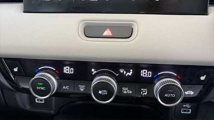 Honda HR-V Hybrid 1.5 eHEV Advance Style 5dr CVT 