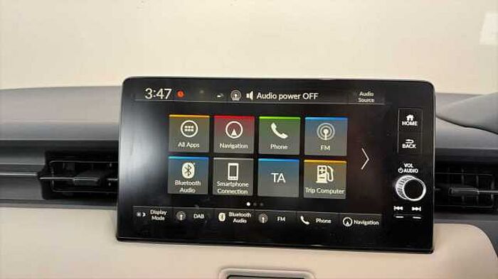 Honda HR-V Hybrid 1.5 eHEV Advance Style 5dr CVT 