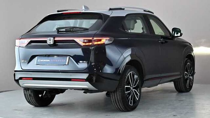 Honda HR-V Hybrid 1.5 eHEV Advance Style 5dr CVT 