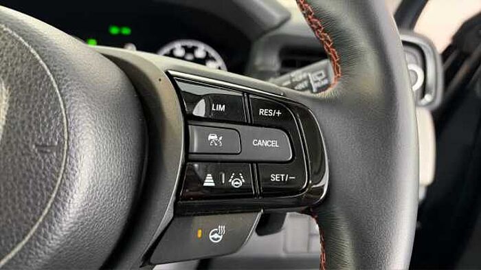 Honda HR-V Hybrid 1.5 eHEV Advance Style 5dr CVT 