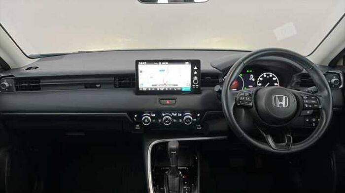 Honda HR-V Hybrid 1.5 eHEV Advance 5dr CVT 