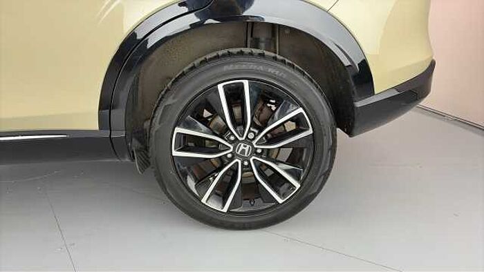 Honda HR-V Hybrid 1.5 eHEV Advance 5dr CVT 