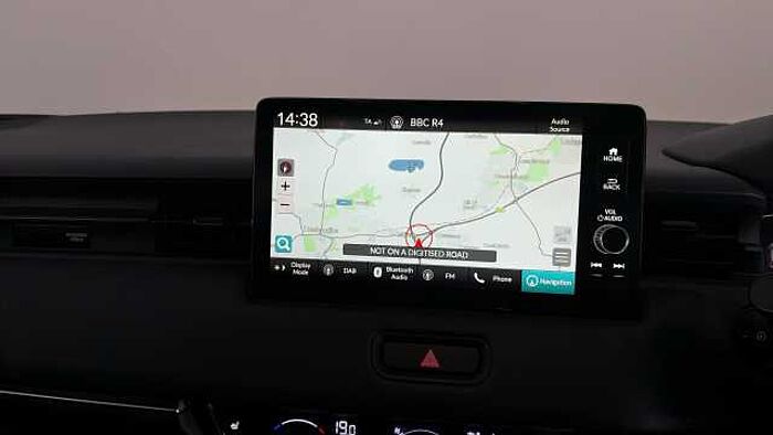Honda HR-V Hybrid 1.5 eHEV Advance 5dr CVT 