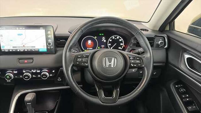 Honda HR-V Hybrid 1.5 eHEV Advance 5dr CVT 