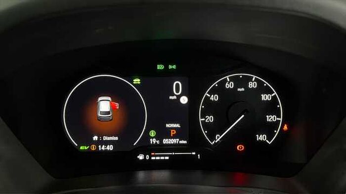 Honda HR-V Hybrid 1.5 eHEV Advance 5dr CVT 