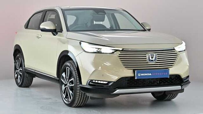 Honda HR-V Hybrid 1.5 eHEV Advance 5dr CVT 