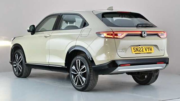 Honda HR-V Hybrid 1.5 eHEV Advance 5dr CVT 