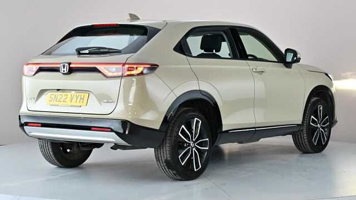 Honda HR-V Hybrid 1.5 eHEV Advance 5dr CVT 