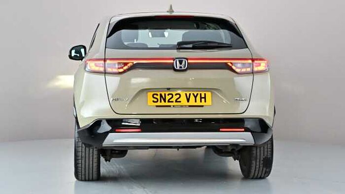 Honda HR-V Hybrid 1.5 eHEV Advance 5dr CVT 