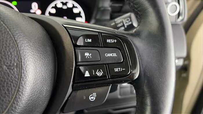 Honda HR-V Hybrid 1.5 eHEV Advance 5dr CVT 