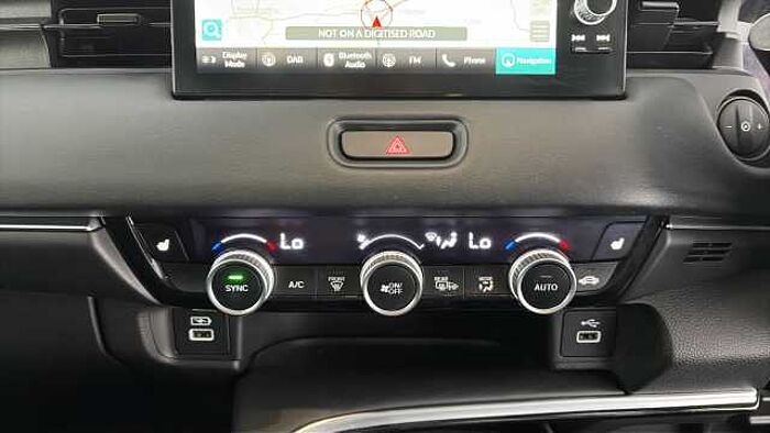 Honda HR-V Hybrid 1.5 eHEV Advance 5dr CVT 