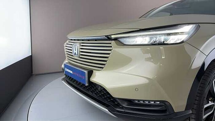 Honda HR-V Hybrid 1.5 eHEV Advance 5dr CVT 