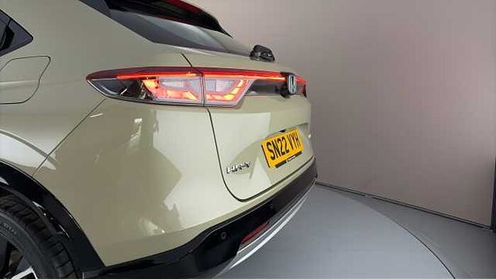 Honda HR-V Hybrid 1.5 eHEV Advance 5dr CVT 