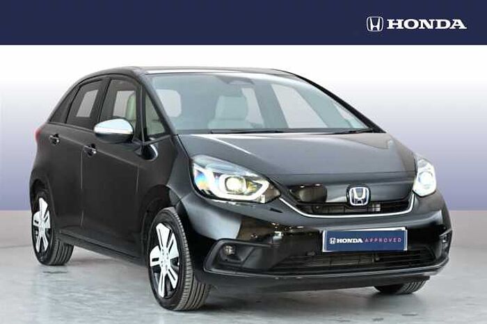 Honda Jazz Hybrid 1.5 i-MMD Hybrid EX 5dr eCVT 