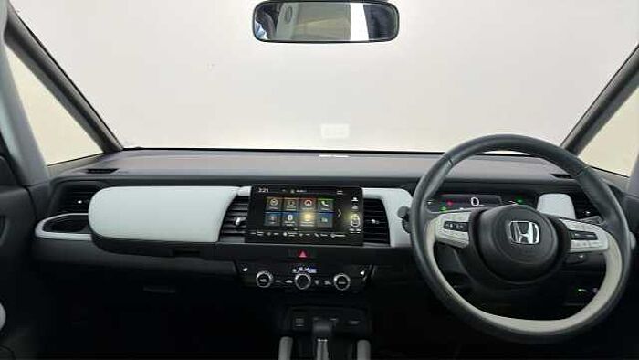 Honda Jazz Hybrid 1.5 i-MMD Hybrid EX 5dr eCVT 