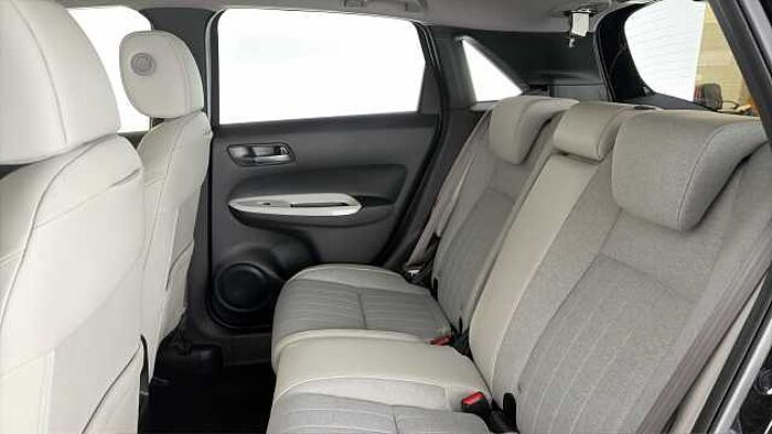 Honda Jazz Hybrid 1.5 i-MMD Hybrid EX 5dr eCVT 