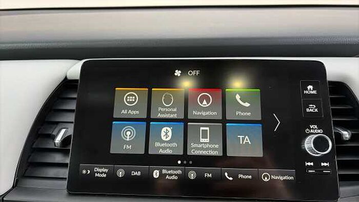 Honda Jazz Hybrid 1.5 i-MMD Hybrid EX 5dr eCVT 