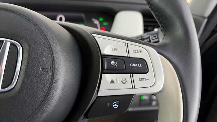 Honda Jazz Hybrid 1.5 i-MMD Hybrid EX 5dr eCVT 