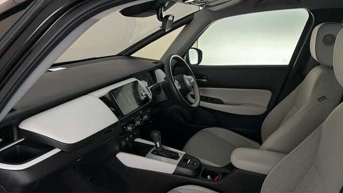 Honda Jazz Hybrid 1.5 i-MMD Hybrid EX 5dr eCVT 